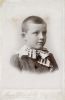 Unknown - Portrait of young boy