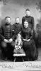 Family: Israel Sherman Root / Bertha Elizabeth Holcomb