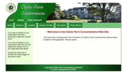 Clarke Farm Condominiums